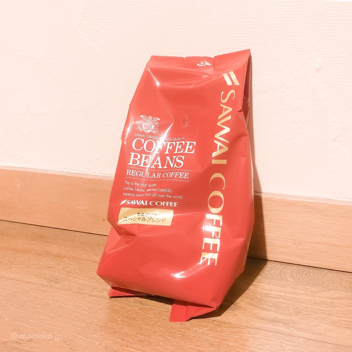 コーヒー豆 澤井珈琲 (500g x 3)